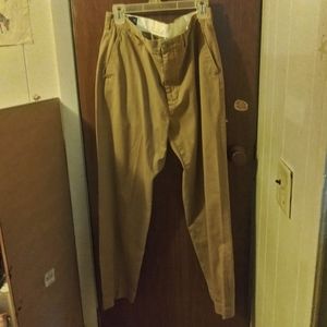 Polo by Ralph Lauren Tan Prospect Dress Pants 34 x 42
